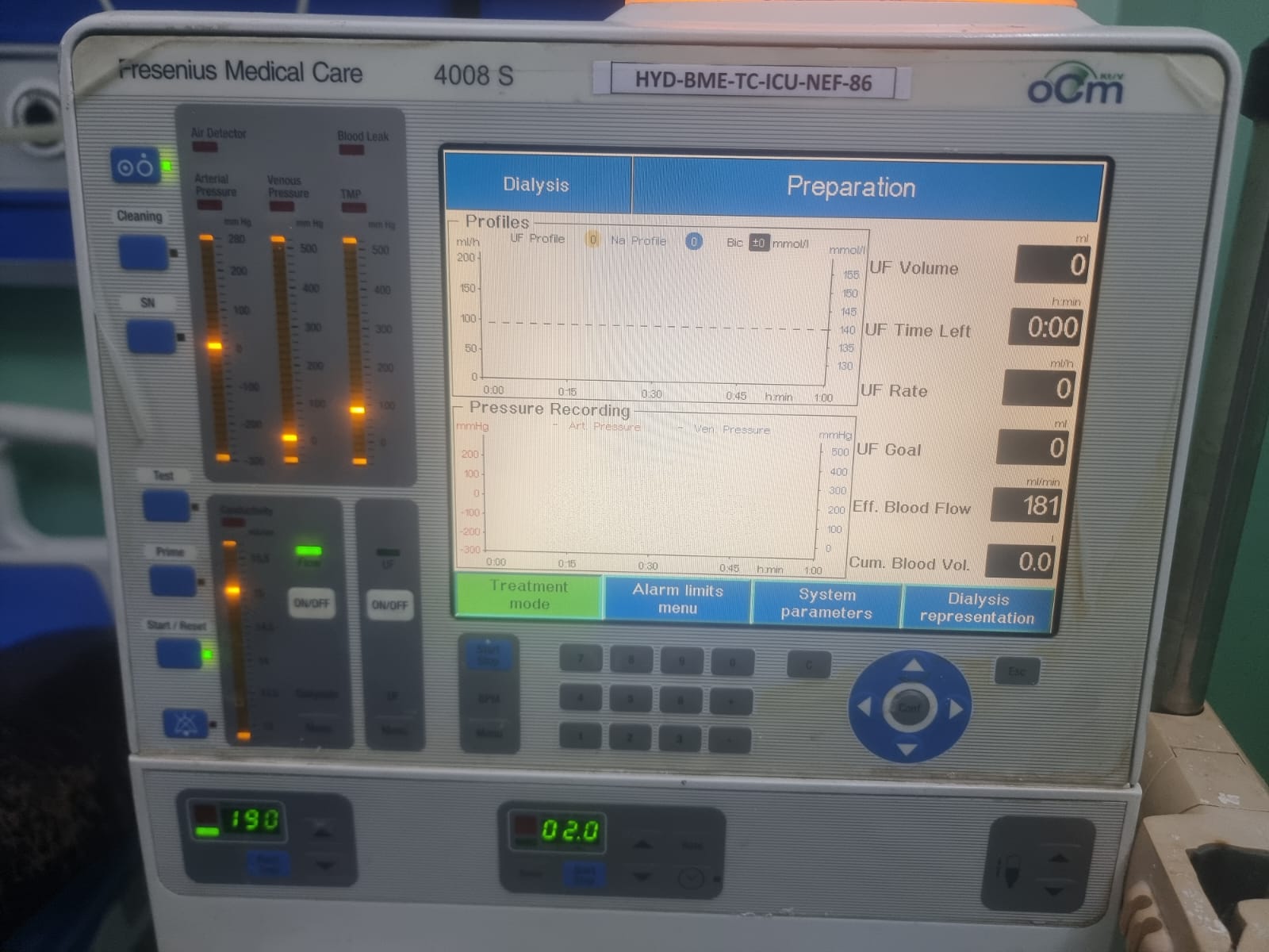 RO Plant Installation