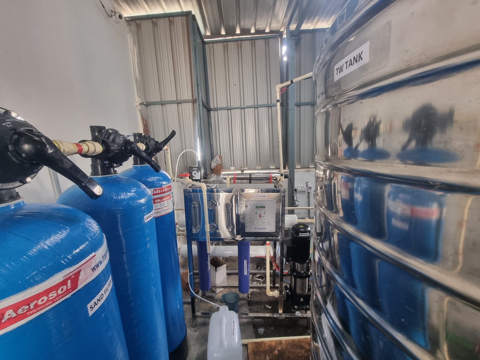 Patient Care Facility